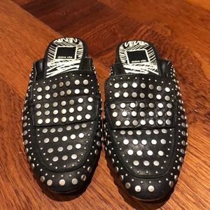 Dolce Vita Studded Mules